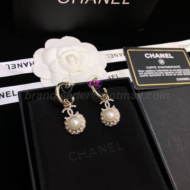 Chanel Earrings 2121